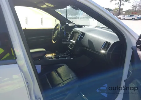 2019 Dodge Durango Gt Rwd from USA, damaged, VIN 1C4RDHDG0KC721745